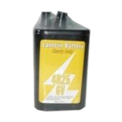 First Battery for Flasher Light