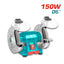 Total TBG15015.5 Bench Grinder 6" 150W - ToolsSavvy.ph