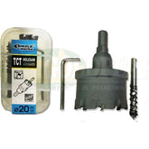 Benzwerkz TCT Hole Saw for Metal - Goldpeak Tools PH Benzwerkz