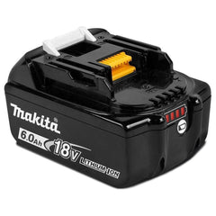 Makita BL1860B 18V / 6.0Ah Lithium-Ion Battery (LXT Series) - Goldpeak Tools PH Makita