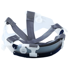 Blue Eagle M-3 Cap Suspension (Nylon) for Construction Helmet | Blue Eagle by KHM Megatools Corp.