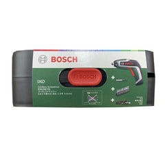 Bosch IXO 7 Cordless Screwdriver With BBQ Attachment | Bosch by KHM Megatools Corp.