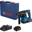 Bosch GBH 185-LI Cordless Brushless Rotary Hammer SDS-Plus Kit Set 18V | Bosch by KHM Megatools Corp.