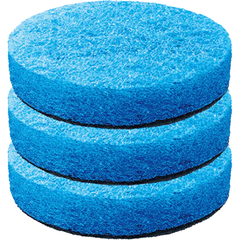 Bosch Microfiber Non-Scratch for Bosch Universal Brush 3.6V | Bosch by KHM Megatools Corp.