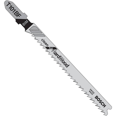 Bosch T101BF Jigsaw Blade (Fine Straight Cut) (2608634234) | Bosch by KHM Megatools Corp.