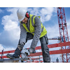 Bosch GWS 18V-180P Cordless Angle Grinder 7" | Bosch by KHM Megatools Corp.