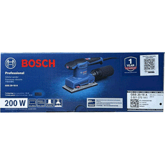 Bosch GSS 20-18A Orbital Sander 200W
