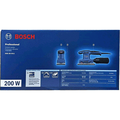 Bosch GSS 20-18A Orbital Sander 200W | Bosch by KHM Megatools Corp.