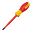 Bosch VDE PZ2/SL Screwdriver PZ2/SL x 125mm (1600A02ND7) | Bosch by KHM Megatools Corp.