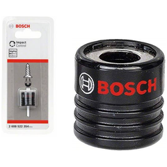 Bosch Magnetic Sleeve for Drill Bit Attachment | Bosch by KHM Megatools Corp.