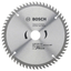 Bosch Circular Saw Blade 7" x 60T (2608644318) | Bosch by KHM Megatools Corp.