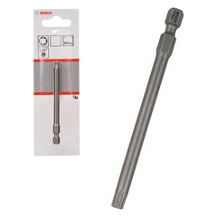 Bosch Torx Extra Hard Screwdriver Bits | Bosch by KHM Megatools Corp.