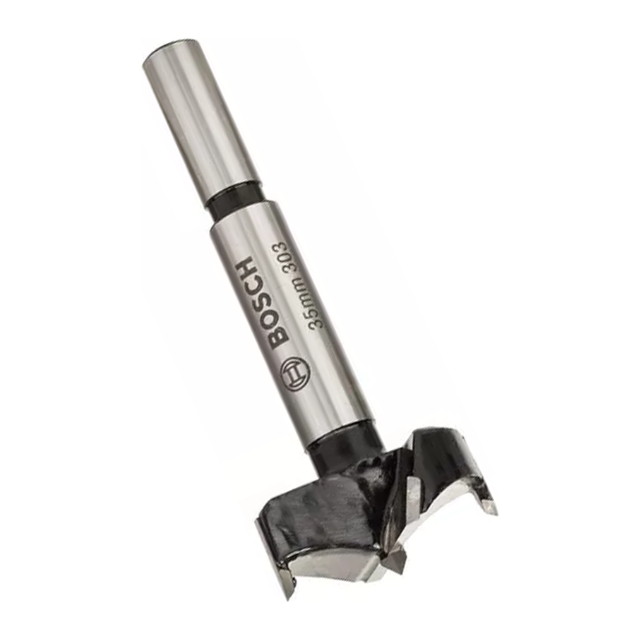 Bosch TC Forstner Drill Bit CYL Shank | Bosch by KHM Megatools Corp.