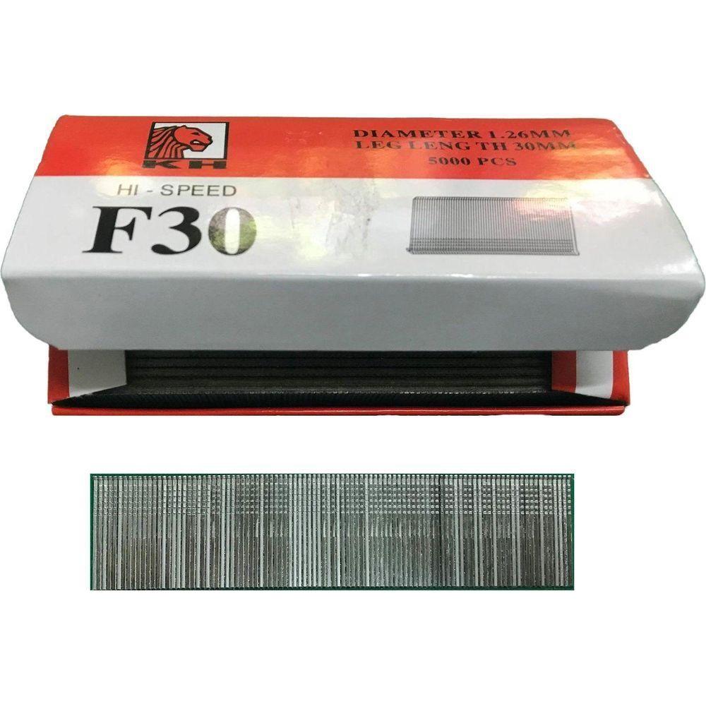 KH Brad Nails for Pneumatic Nail Gun - Goldpeak Tools PH KH