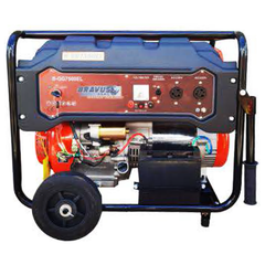 Bravus BGG7000EL Gasoline Generator 7500W | Bravus by KHM Megatools Corp.