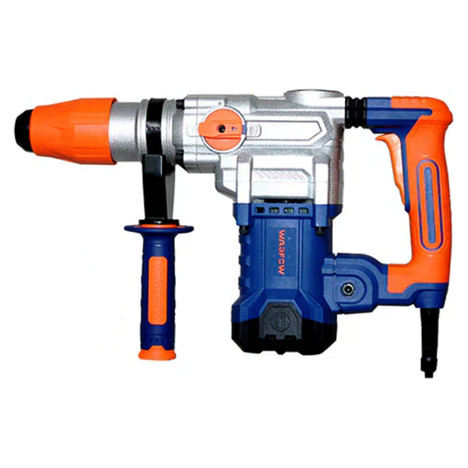 Wadfow WRH3D38 SDS-Max Rotary Hammer 1600W | Wadfow by KHM Megatools Corp.
