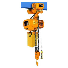 FM Toyo Electric Chain Hoist with Hook | FM by KHM Megatools Corp.