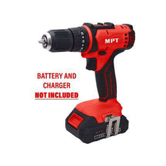 MPT MPCID2133 Cordless Impact Drill