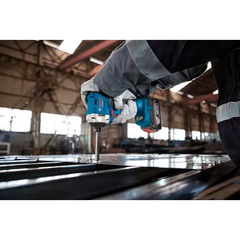 Bosch GDR 18V-215 Cordless Brushless Impact Drill Driver 18v (Kit) | Bosch by KHM Megatools Corp.