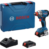 Bosch GDX 18V-285 Cordless Brushless Impact Wrench 18v (Kit) | Bosch by KHM Megatools Corp.
