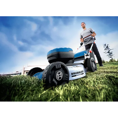 Bosch GRA 18V2-46 Cordless Brushless Lawnmower 18v (Bare) | Bosch by KHM Megatools Corp.