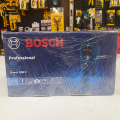 Bosch D-tect 200 C Wall scanner / Floor Scanner (200mm) (Open Seal) | Discounts by KHM Megatools Corp.