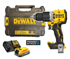 Dewalt DCD806S1T 20V Cordless Hammer Drill (1/2")