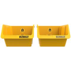 Dewalt DWST82813 Plastic Bin 2Pcs | Dewalt by KHM Megatools Corp.