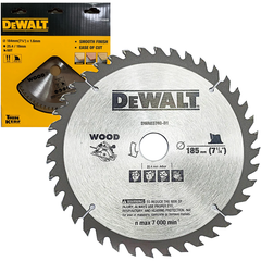 Dewalt DWA714260W Circular Saw Blade 7-1/4" x 60T (Wood) | Dewalt by KHM Megatools Corp.