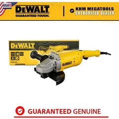 Dewalt DWE496 Angle Grinder 9" 2600W | Dewalt by KHM Megatools Corp.