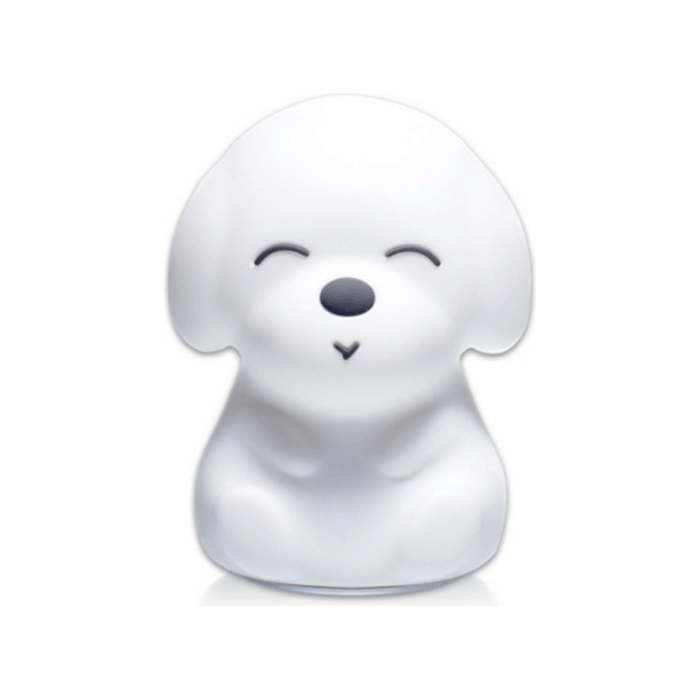 Firefly Rechargeable Tap-It Night Light - Dog | Firefly by KHM Megatools Corp.