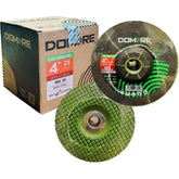 Domore Flexible Grinding Disc 4" for Metal | Domore by KHM Megatools Corp.