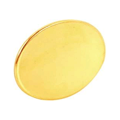 HS Concave Cabinet Knob