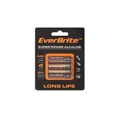 Everbrite Super Power Alkaline Batteries - KHM Megatools Corp.