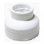 Omni E27-022/W Concealed Bulb Receptacle 6A 250V | Omni by KHM Megatools Corp.