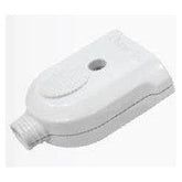 Omni ECC-001 Cord Connector Body Female 10A 250V | Omni by KHM Megatools Corp.