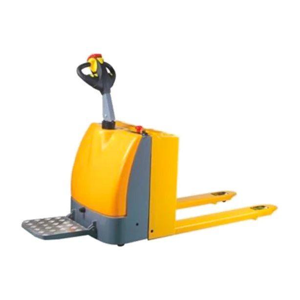 Meiho CBD-AC 2.5 Electric Pallet Truck with Battery & Charger (2.5 Tons) | Meiho by KHM Megatools Corp.