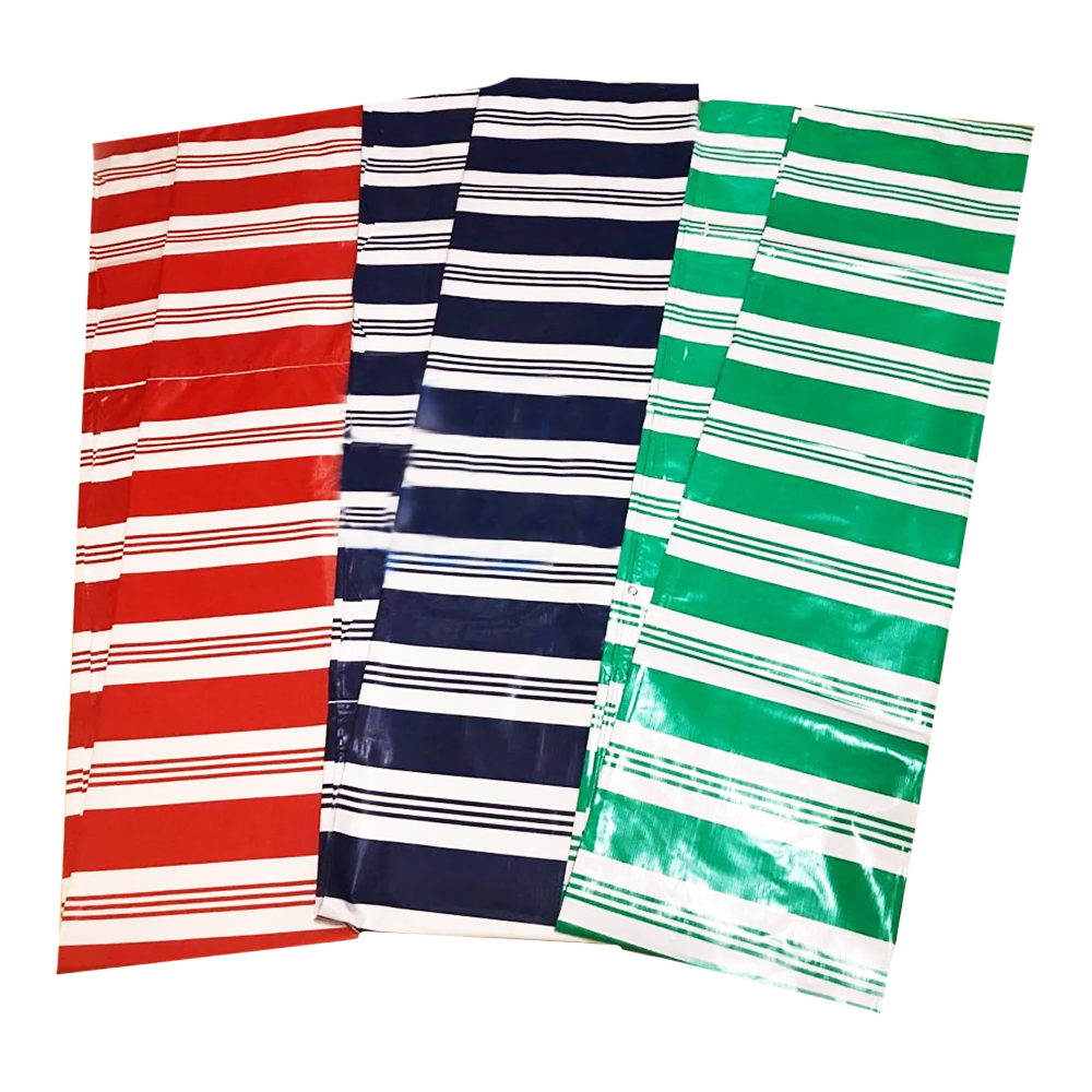 MT Trapal / Lona Stripped (Roll) | Mega Tools by KHM Megatools Corp.