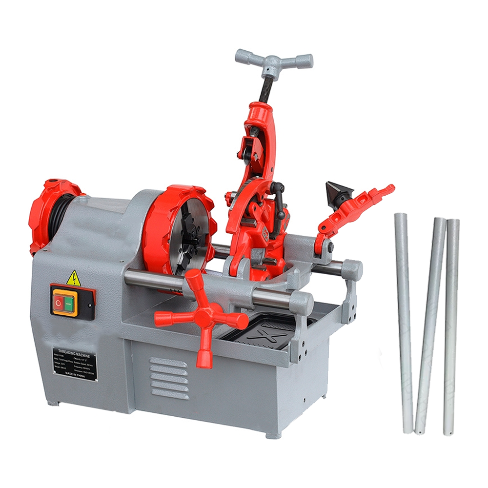 MT Cayken P50B Pipe Threading Machine 2" (Rigid Type) | Cayken by KHM Megatools Corp.