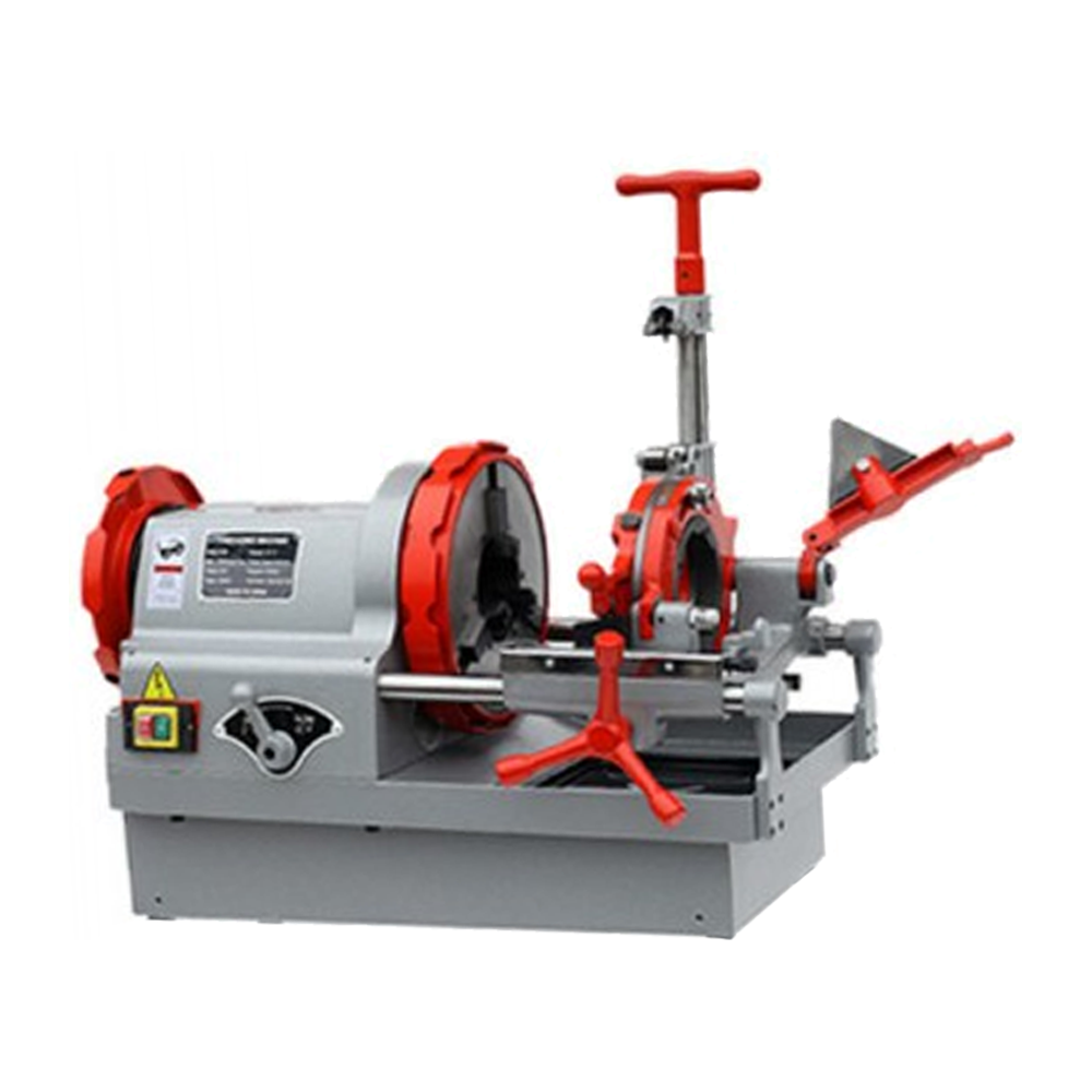 MT Cayken P100 Pipe Threading Machine 4" (Rex Type) | Cayken by KHM Megatools Corp.