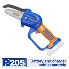 Wadfow WCLP550 Li-Ion Pruner Saw 5" 20V(Bare) | Wadfow by KHM Megatools Corp.
