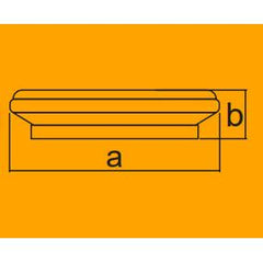 Firefly Functional Decorative LED Ceiling Lamp (Crystal)