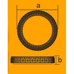 Firefly Functional Decorative LED Ceiling Lamp with remote control (Cleo)