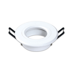 Firefly Fixed MR16 Downlight Fixture with GU10 Lampholder