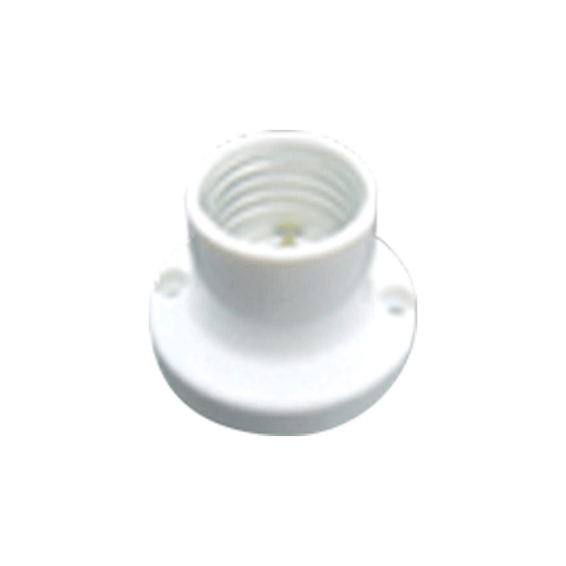 Firefly E27 Ceiling Receptacle 2¼” 4A • 250V | Firefly by KHM Megatools Corp.