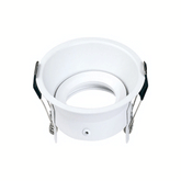 Firefly Low Glare MR16 Downlight Fixture with GU10 Lampholder