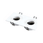 Firefly Twin MR16 Downlight Fixture with GU10 Lampholder | Firefly by KHM Megatools Corp.