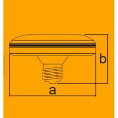Firefly ECL41 LED 3-color Ceiling Lamp