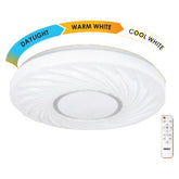 Firefly Functional Decorative LED Ceiling Lamp with remote control (Amelia)