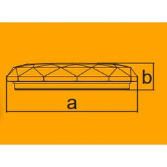 Firefly Functional Decorative LED Ceiling Lamp (Crystal Star)